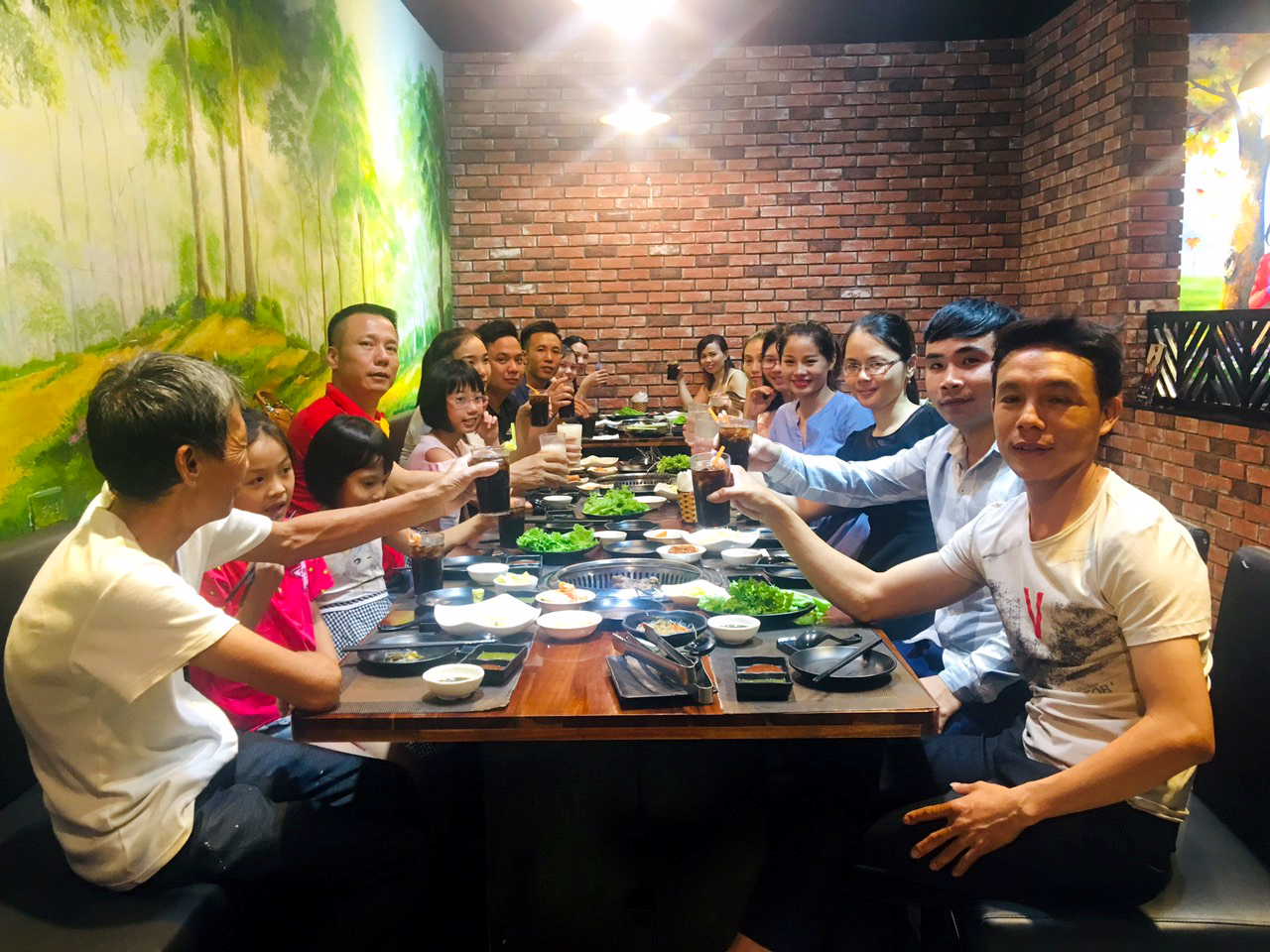 Chúc mừng sinh nhật đại gai đình Jupiter Việt Nam - Quý II / 2019