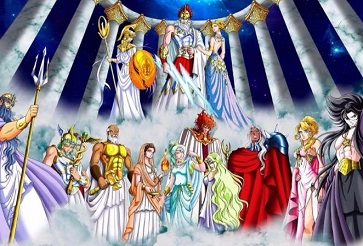 Các vị thần Hy Lạp bảo hộ cho 12 chòm sao, bạn thuộc vị thần nào ?