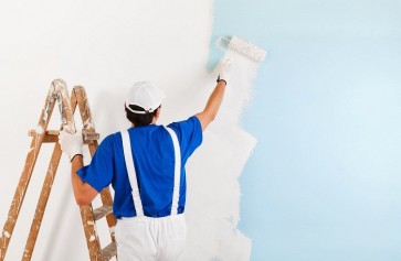 3 lưu ý khi bạn thực hiện thi công sơn nhà