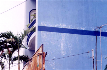 Những sự cố thường gặp khi sơn nhà: Nguyên nhân và cách khắc phục (P1)