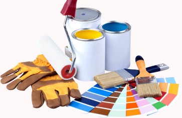 Cách tự pha màu sơn tại nhà