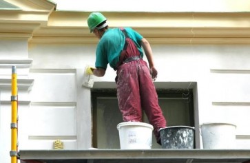 Những lưu ý cần biết khi sơn nhà trong mùa nắng nóng