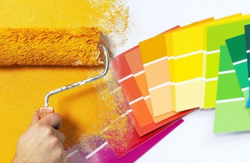Một số sai lầm nên tránh do chưa có kinh nghiệm sơn nhà