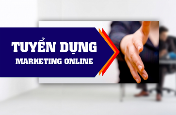 Tuyển Dụng Marketing Online