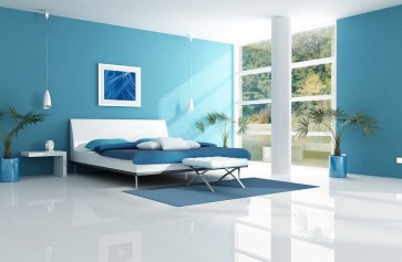 Muốn có màu sơn nội thất đẹp để đông ấm hè mát? Không thể bỏ qua bài viết này