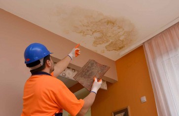 Tại sao phải sử dụng sơn chống thấm trần nhà?